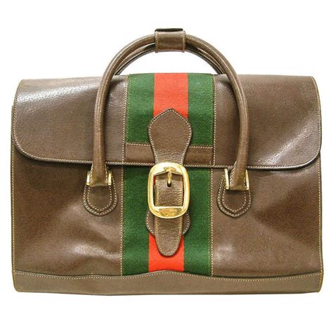 vintage red gucci handbags|vintage gucci handbags from 1960s.